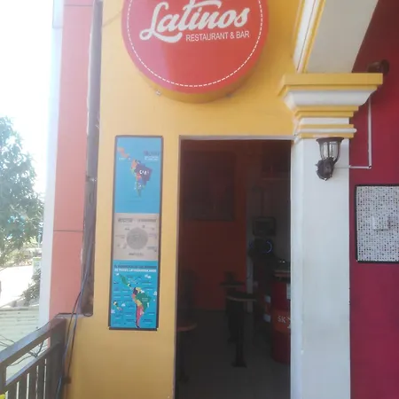 Latinos Hostel